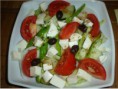 Ensalada griega
